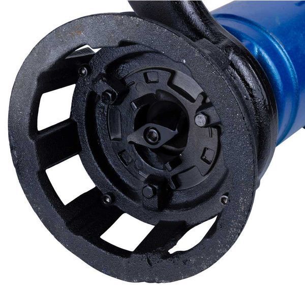 Насос каналізаційний 1.1кВт Hmax 14м Qmax 340л/хв з ножем AQUATICA mid (773392) 773392 фото
