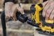 Шлифмашина вибрационная аккумуляторная DeWALT DCW200NT DCW200NT фото 12