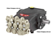 Насос Interpump E3B2515R 15л/мин 250бар  E3B2515-000 фото 1