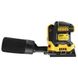 Шлифмашина вибрационная аккумуляторная DeWALT DCW200NT DCW200NT фото 10