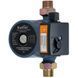 Насос циркуляційний 100Вт Hmax 6м Qmax 75л/мин &Oslash;1" 130мм + гайки &Oslash;3/4" WETRON (774531) 774531 фото 1