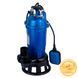 Насос каналізаційний 1.1кВт Hmax 14м Qmax 340л/хв з ножем AQUATICA mid (773392) 773392 фото 1
