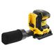 Шлифмашина вибрационная аккумуляторная DeWALT DCW200NT DCW200NT фото 8