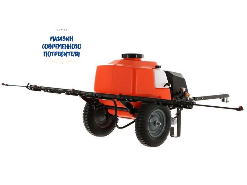 Електричний обприскувач Stocker 303 80 л на колесах (Штокер 303) Stocker 303 80 л фото