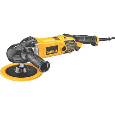 Полировальная машина сетевая DeWALT DWP849X DWP849X фото