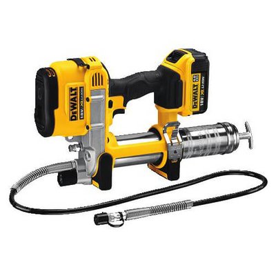 Пистолет маcляный аккумуляторный DeWALT DCGG571M1 DCGG571M1 фото