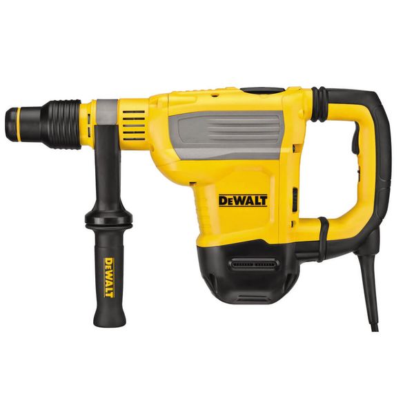 Перфоратор сетевой SDS-MAX DeWALT D25614K 16848 фото