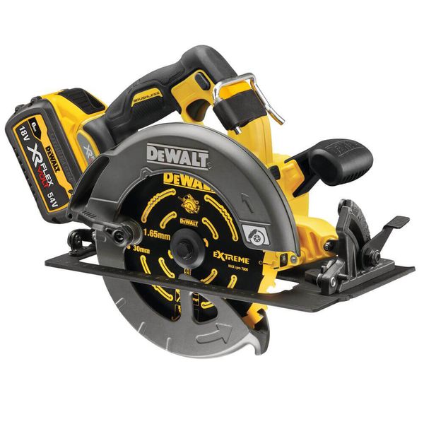 Пила дисковая аккумуляторная DeWALT DCS578T2 DCS578T2 фото