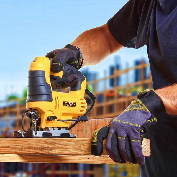 Пила лобзиковая сетевая DeWALT DWE349 DWE349 фото