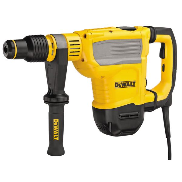 Перфоратор сетевой SDS-MAX DeWALT D25614K 16848 фото