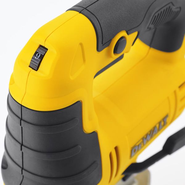 Пила лобзиковая сетевая DeWALT DWE349 DWE349 фото