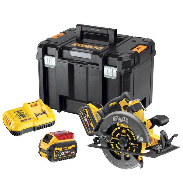 Пила дисковая аккумуляторная DeWALT DCS578T2 DCS578T2 фото