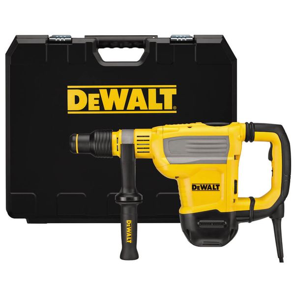 Перфоратор сетевой SDS-MAX DeWALT D25614K 16848 фото