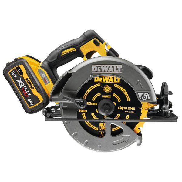 Пила дисковая аккумуляторная DeWALT DCS578T2 DCS578T2 фото