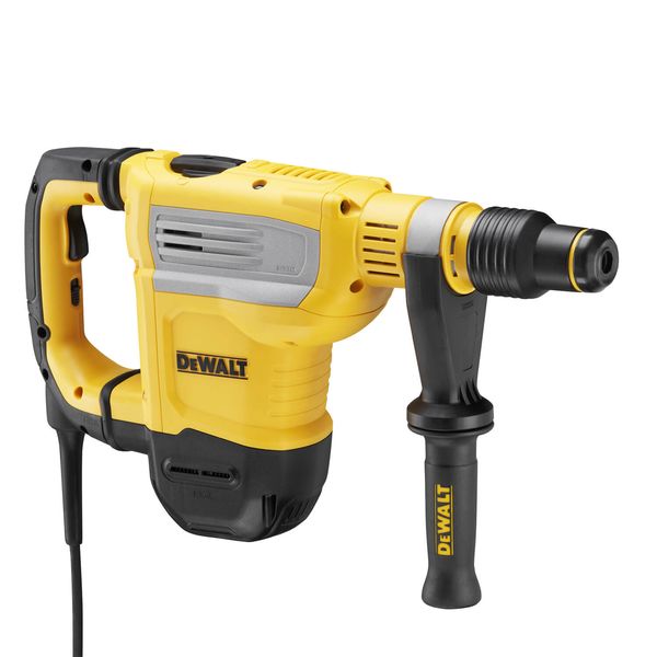 Перфоратор сетевой SDS-MAX DeWALT D25614K 16848 фото