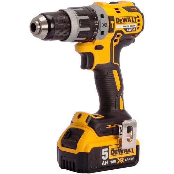 Набор из двух инструментов бесщеточных DeWALT DCK2080P2T DCK2080P2T фото