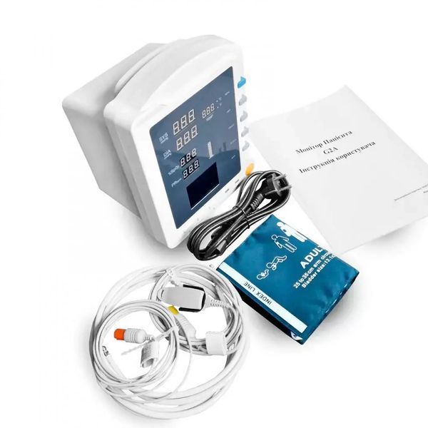 Монітор пацієнта Contec CMS5100 (Heaco G2A) CMS5100 фото