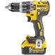 Набор из двух инструментов бесщеточных DeWALT DCK2080P2T DCK2080P2T фото 3