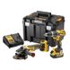 Набор из двух инструментов бесщеточных DeWALT DCK2080P2T DCK2080P2T фото 1