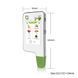 Дозиметр-радіометр, Нітрат-Тестер GreenTest ECO 6 + Риба GreenTest ECO 6 фото 5