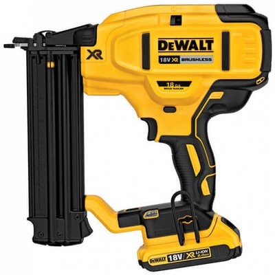 Пистолет гвоздезабивной аккумуляторный бесщёточный DeWALT DCN680D2 DCN680D2 фото