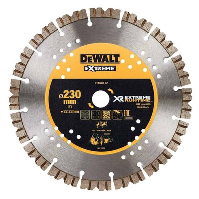 Диск алмазный DeWALT DT40260 16136 фото