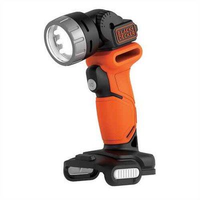 Фонарь светодиодный аккумуляторный BLACK+DECKER BDCCF12N BDCCF12N фото