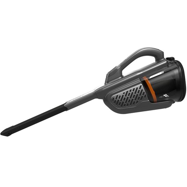 Пылесос аккумуляторный BLACK+DECKER BHHV520BT BHHV520BT фото