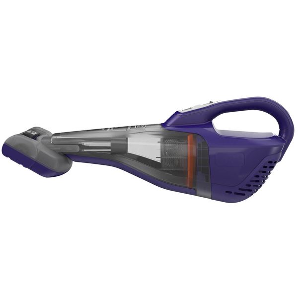 Пылесос аккумуляторный BLACK+DECKER DVB315JP 17015 фото