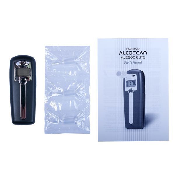 Алкотестер AlcoScan AL 2500 elite AlcoScan AL 2500 elite фото