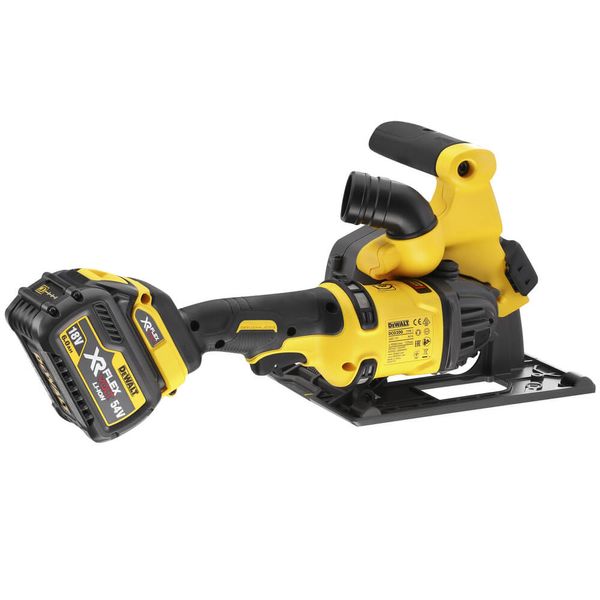 Штроборез аккумуляторный бесщёточный DeWALT DCG200T2 DCG200T2 фото