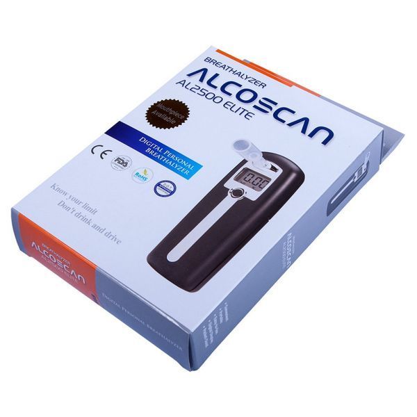 Алкотестер AlcoScan AL 2500 elite AlcoScan AL 2500 elite фото