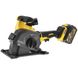 Штроборез аккумуляторный бесщёточный DeWALT DCG200T2 DCG200T2 фото 2