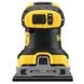 Шлифмашина вибрационная аккумуляторная DeWALT DCW200P2 DCW200P2 фото 5