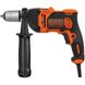 Дрель сетевая ударная BLACK+DECKER BEH850 BEH850 фото 2