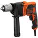 Дрель сетевая ударная BLACK+DECKER BEH850 BEH850 фото 1