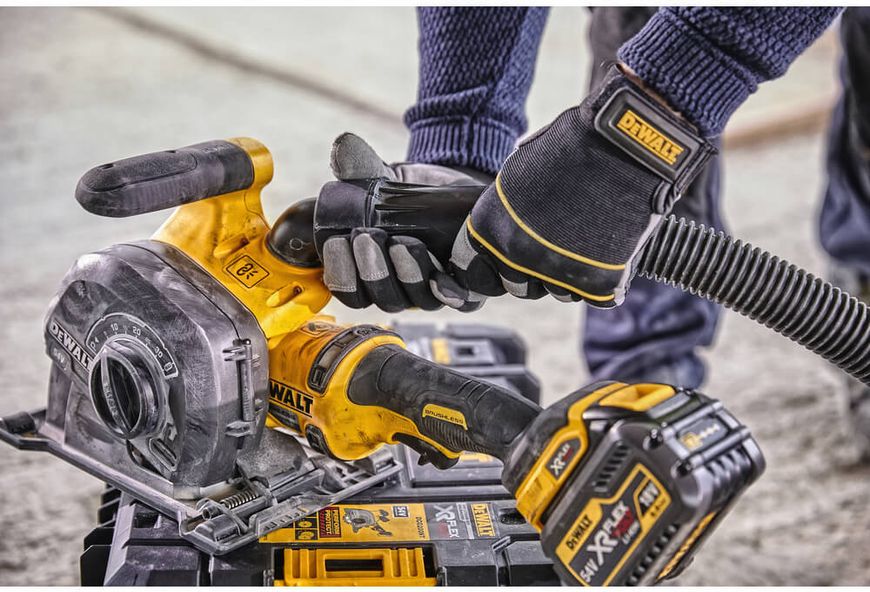 Штроборез аккумуляторный бесщёточный DeWALT DCG200T2 DCG200T2 фото