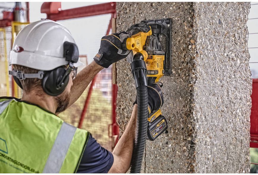 Штроборез аккумуляторный бесщёточный DeWALT DCG200T2 DCG200T2 фото