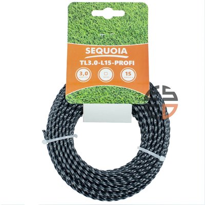 Косильная леска SEQUOIA TL3.0-L15-Profi 16690 фото