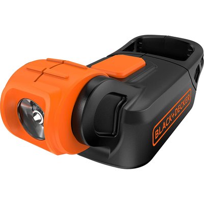 Фонарь светодиодный аккумуляторный BLACK+DECKER BDCCF18N BDCCF18N фото