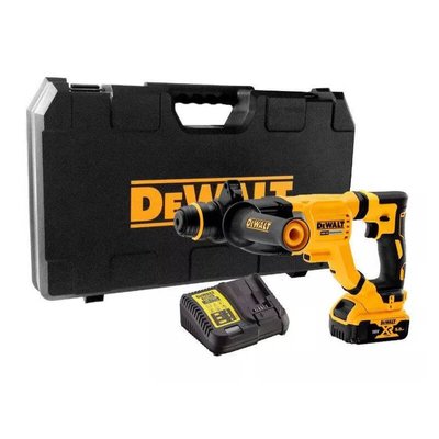 Перфоратор аккумуляторный бесщёточный SDS-Plus DeWALT DCH263P1 16609 фото