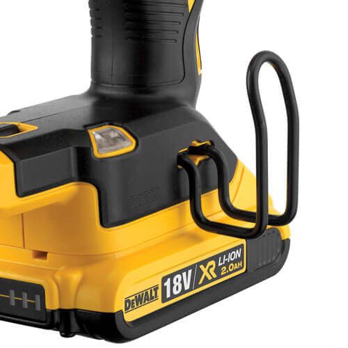 Пистолет гвоздезабивной аккумуляторный бесщёточный DeWALT DCN680N DCN680N фото