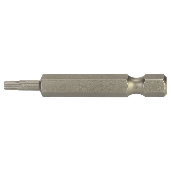 Біти TORX 10&times;50мм &frac14;" 10шт S2 (блістер) ULTRA (4015482) 4015482 фото