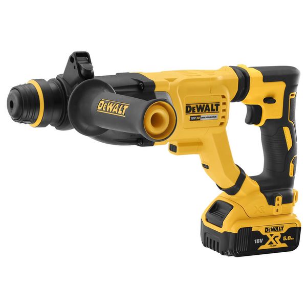 Перфоратор аккумуляторный бесщёточный SDS-Plus DeWALT DCH263P1 16609 фото