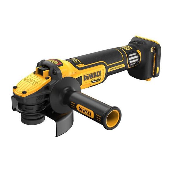 Шлифмашина угловая - болгарка аккумуляторная бесщёточная DeWALT DCG409VSNT DCG409VSNT фото