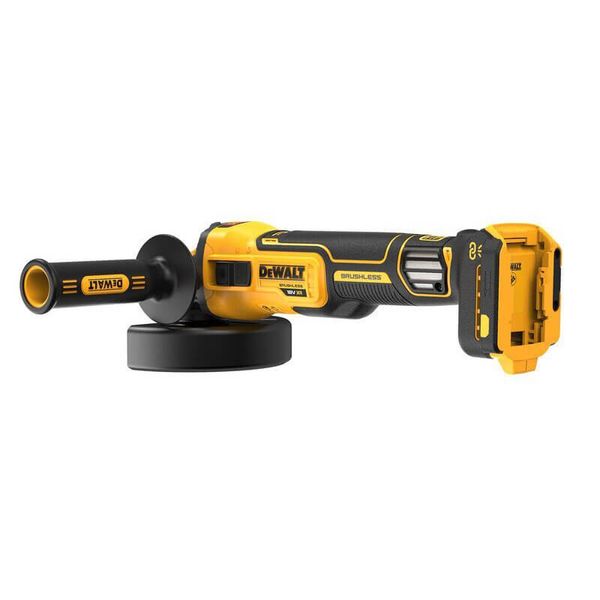 Шлифмашина угловая - болгарка аккумуляторная бесщёточная DeWALT DCG409VSNT DCG409VSNT фото