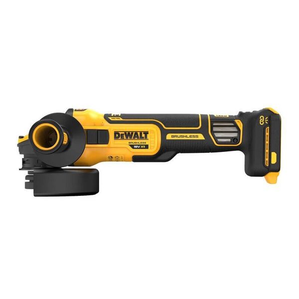 Шлифмашина угловая - болгарка аккумуляторная бесщёточная DeWALT DCG409VSNT DCG409VSNT фото