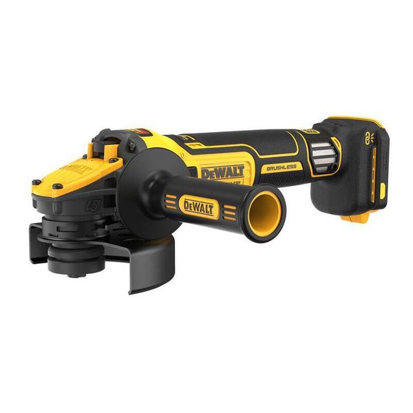 Шлифмашина угловая - болгарка аккумуляторная бесщёточная DeWALT DCG409VSNT DCG409VSNT фото