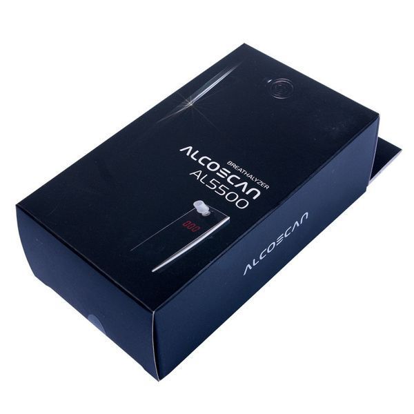 Алкотестер AlcoScan AL 5500 AlcoScan AL 5500 фото