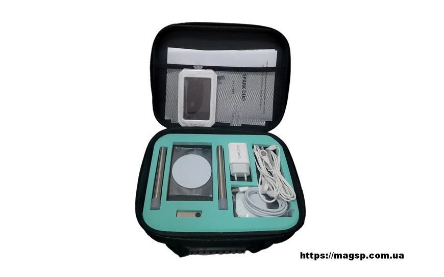 Полный комплект Spark DUO + усиленная индукционная петля + индукционный коврик PK SPARK DUO фото